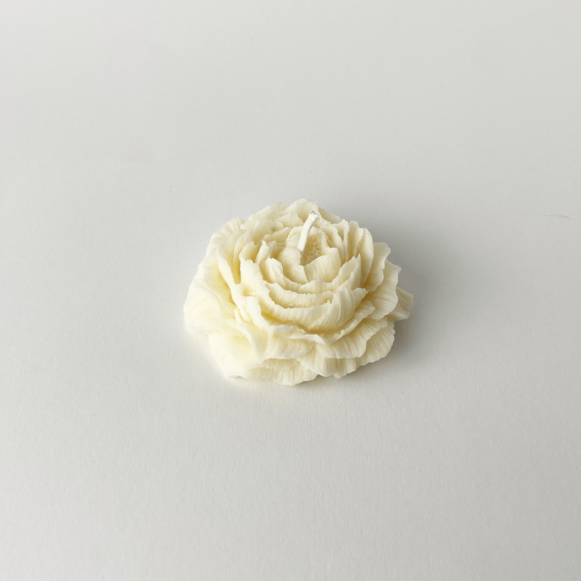 Kerze PEONY